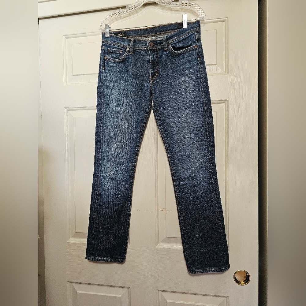 citizens of Humanity denim jeans.
